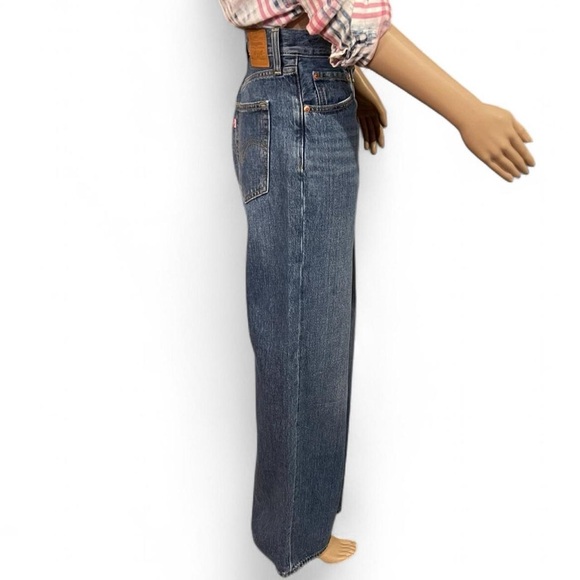 Levi's Ribcage Wide Leg - Picture 3 of 11